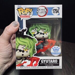 Funko Pop! Animation- Demon Slayer, Gyutaro #1754